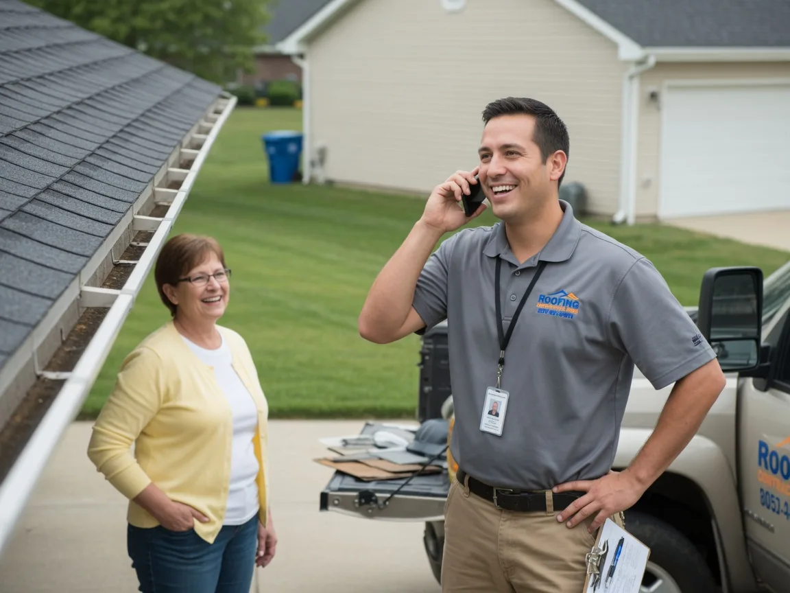 Local Roofing Contractors Fall Creek, WI FAQs